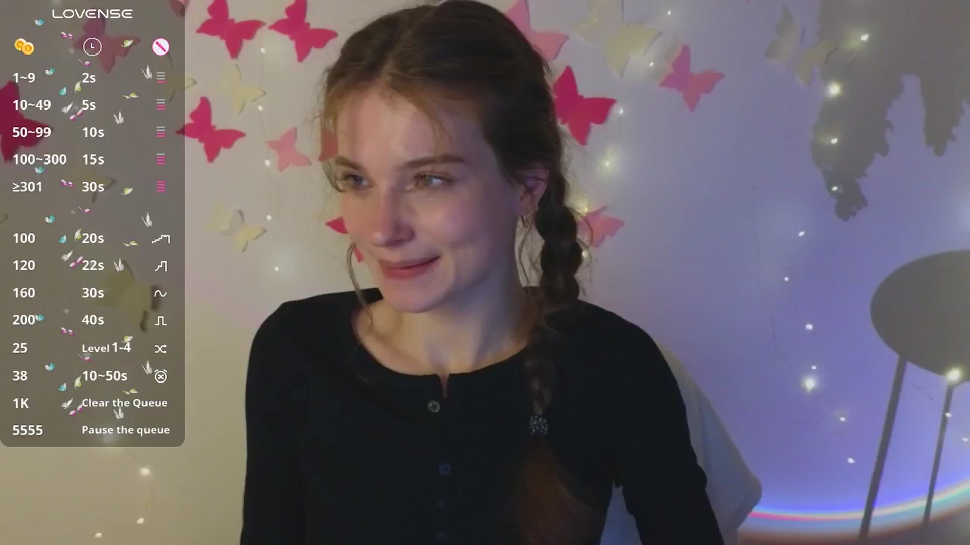 Gallery image thumbnail from Katyaa_Lover's myfreecams stream on, 12/19/2025, 16:43 image 14 of 20