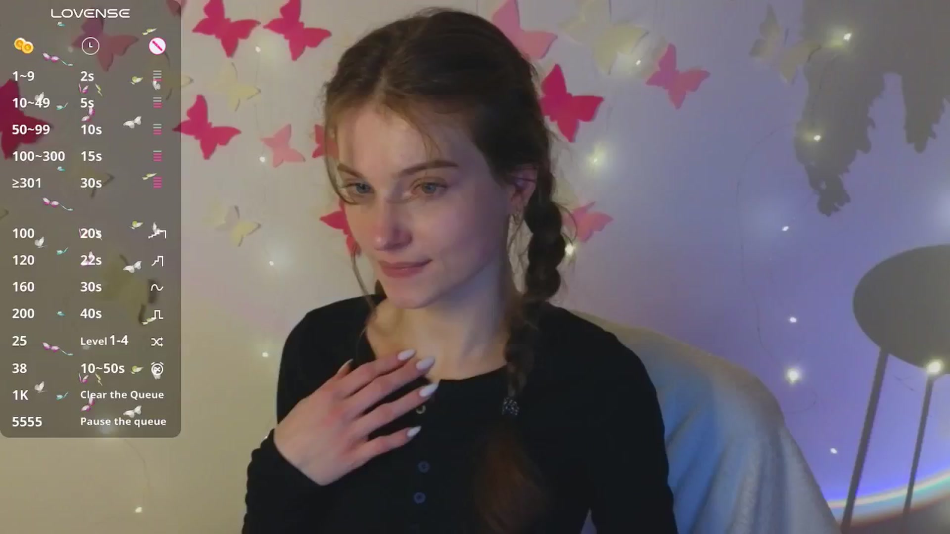 Gallery image thumbnail from Katyaa_Lover's myfreecams stream on, 12/19/2025, 16:43 image 16 of 20