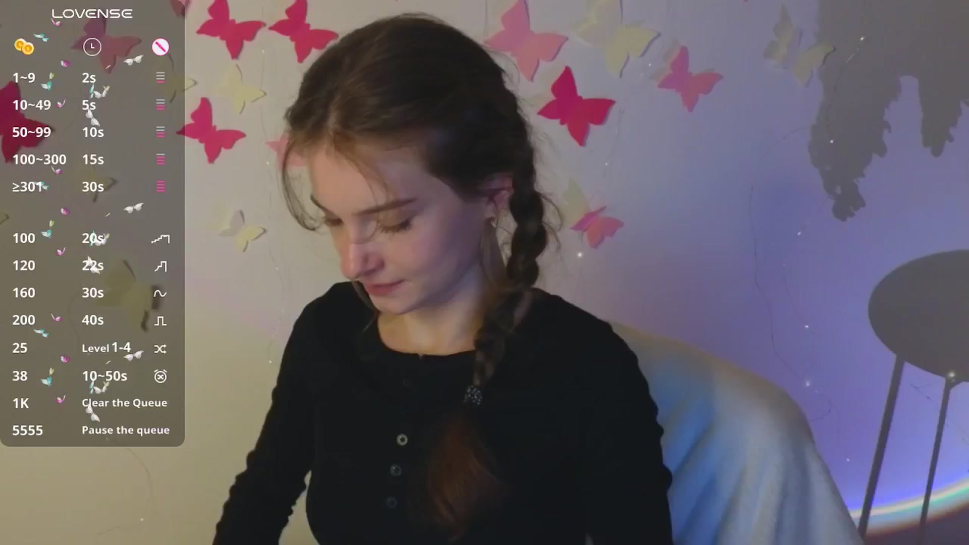 Gallery image thumbnail from Katyaa_Lover's myfreecams stream on, 12/19/2025, 16:43 image 12 of 20