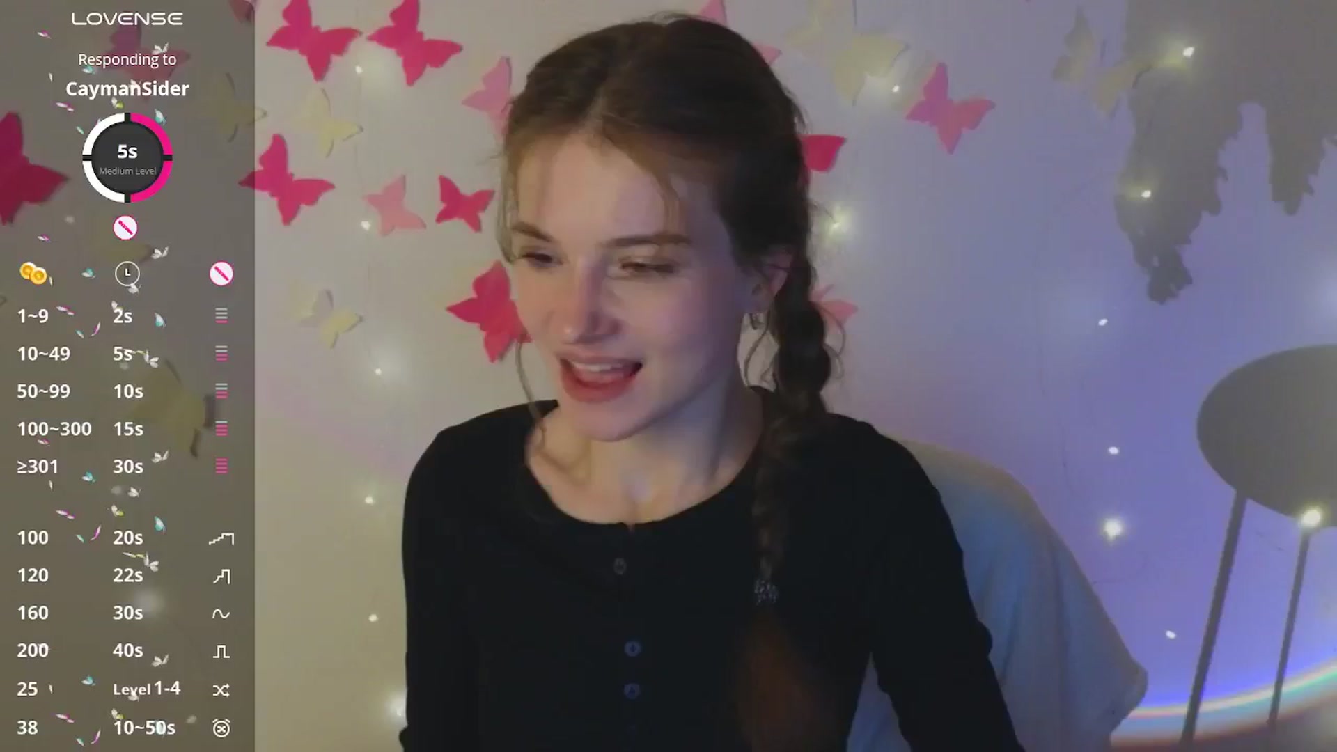 Gallery image thumbnail from Katyaa_Lover's myfreecams stream on, 12/19/2025, 16:43 image 10 of 20