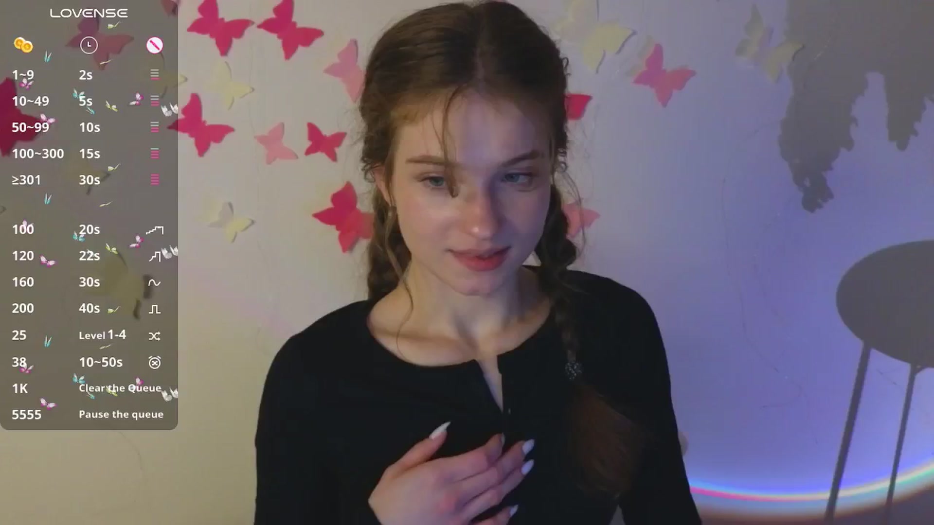 Gallery image thumbnail from Katyaa_Lover's myfreecams stream on, 12/19/2025, 16:43 image 20 of 20