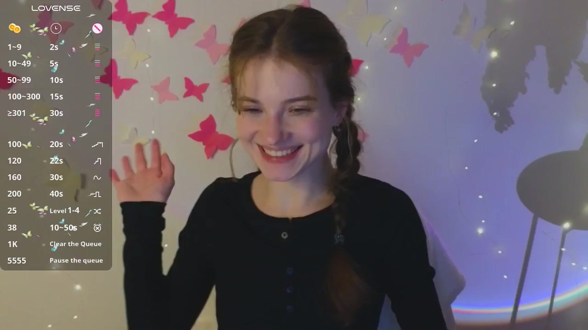 Gallery image thumbnail from Katyaa_Lover's myfreecams stream on, 12/19/2025, 16:43 image 6 of 20
