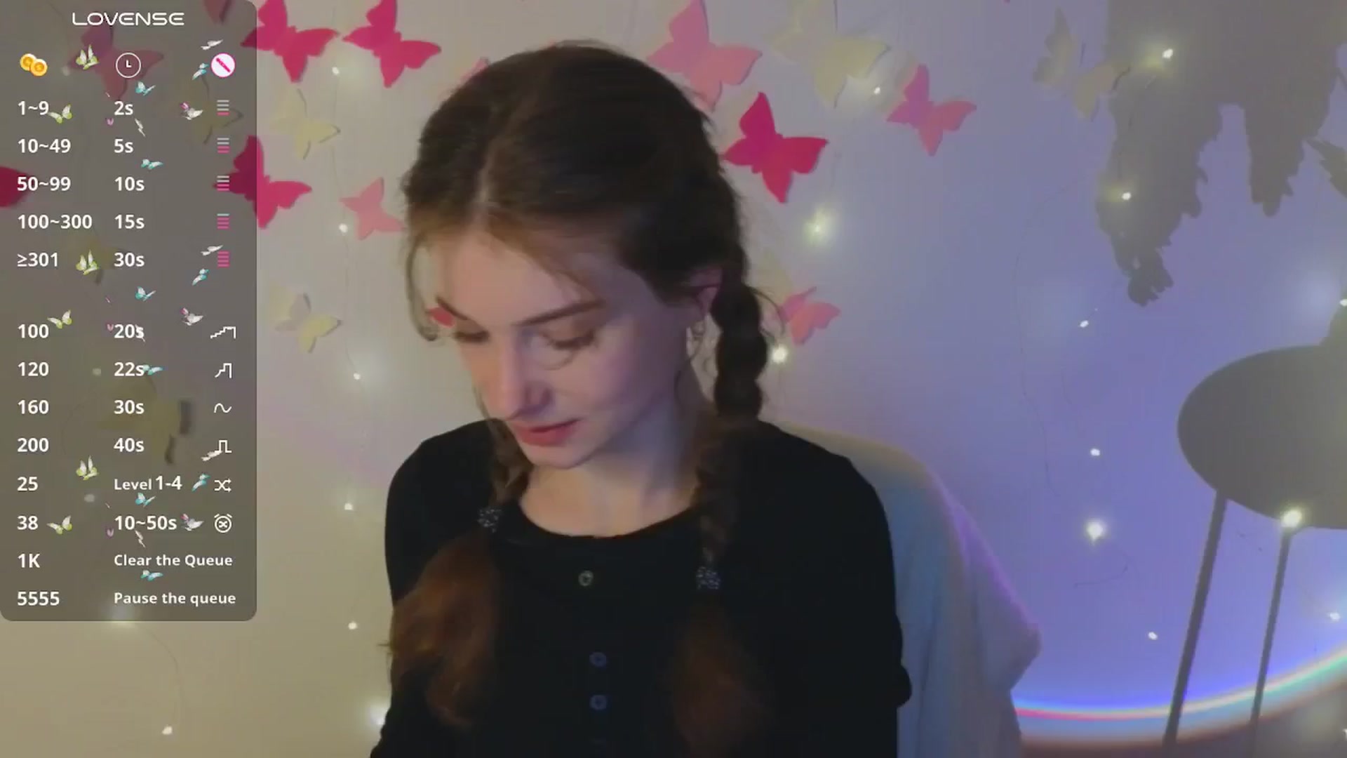 Gallery image thumbnail from Katyaa_Lover's myfreecams stream on, 12/19/2025, 16:43 image 5 of 20