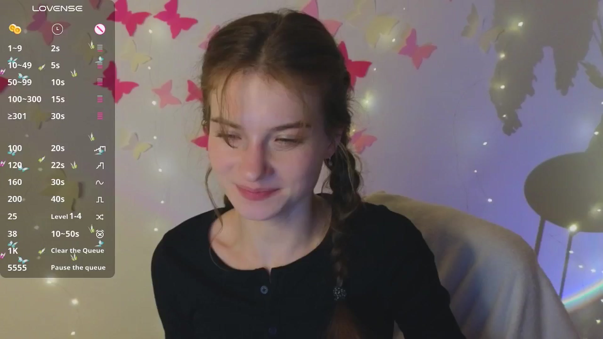 Gallery image thumbnail from Katyaa_Lover's myfreecams stream on, 12/19/2025, 16:43 image 1 of 20