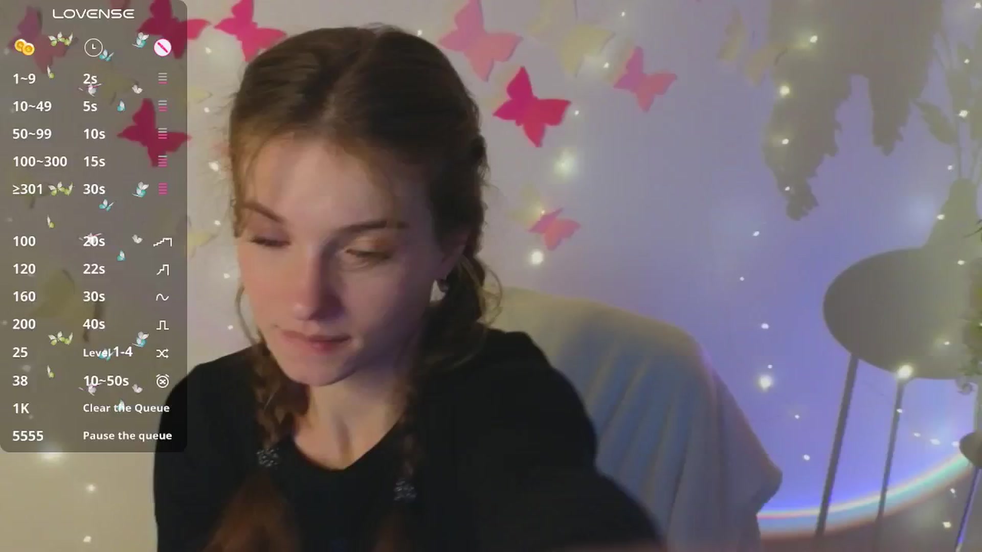Gallery image thumbnail from Katyaa_Lover's myfreecams stream on, 12/19/2025, 16:43 image 4 of 20