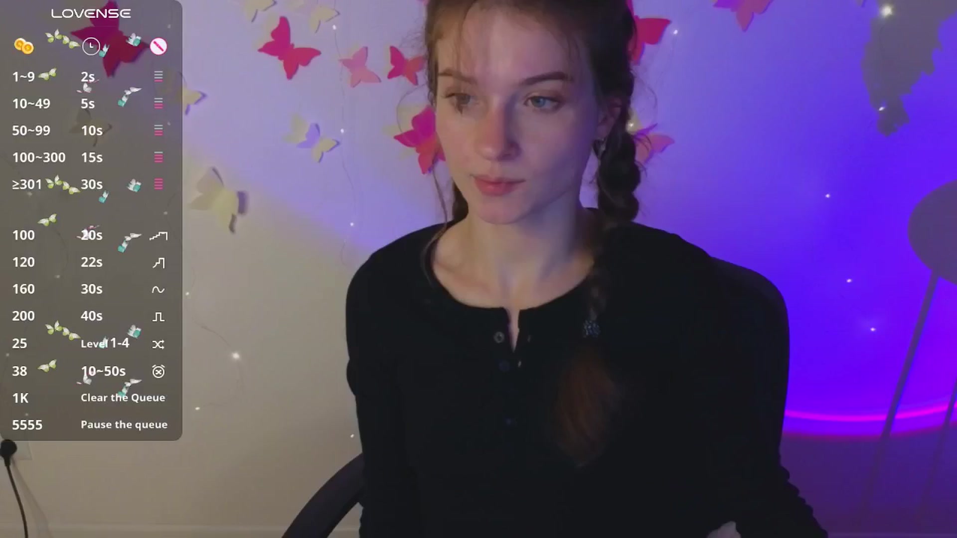 Gallery image thumbnail from Katyaa_Lover's myfreecams stream on, 12/19/2025, 18:55 image 20 of 20