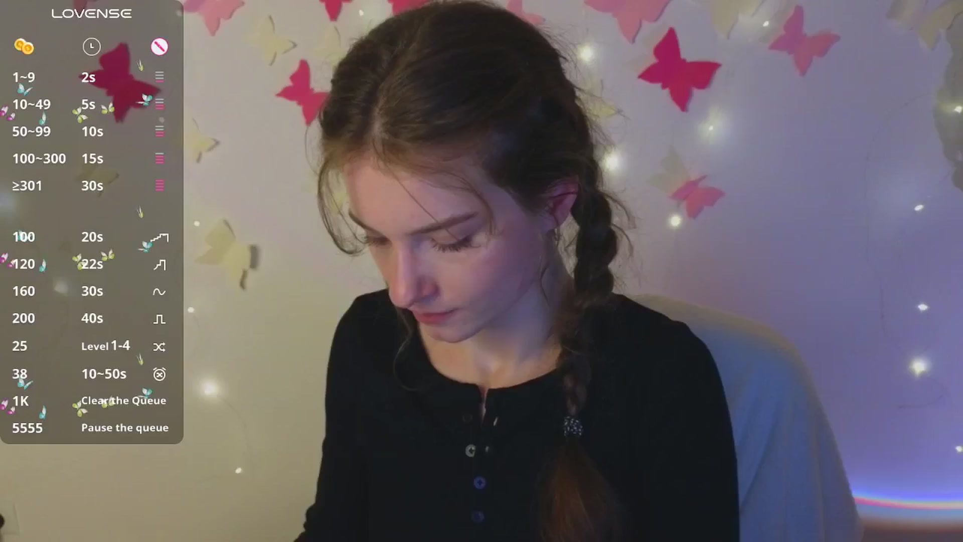 Gallery image thumbnail from Katyaa_Lover's myfreecams stream on, 12/19/2025, 18:55 image 3 of 20