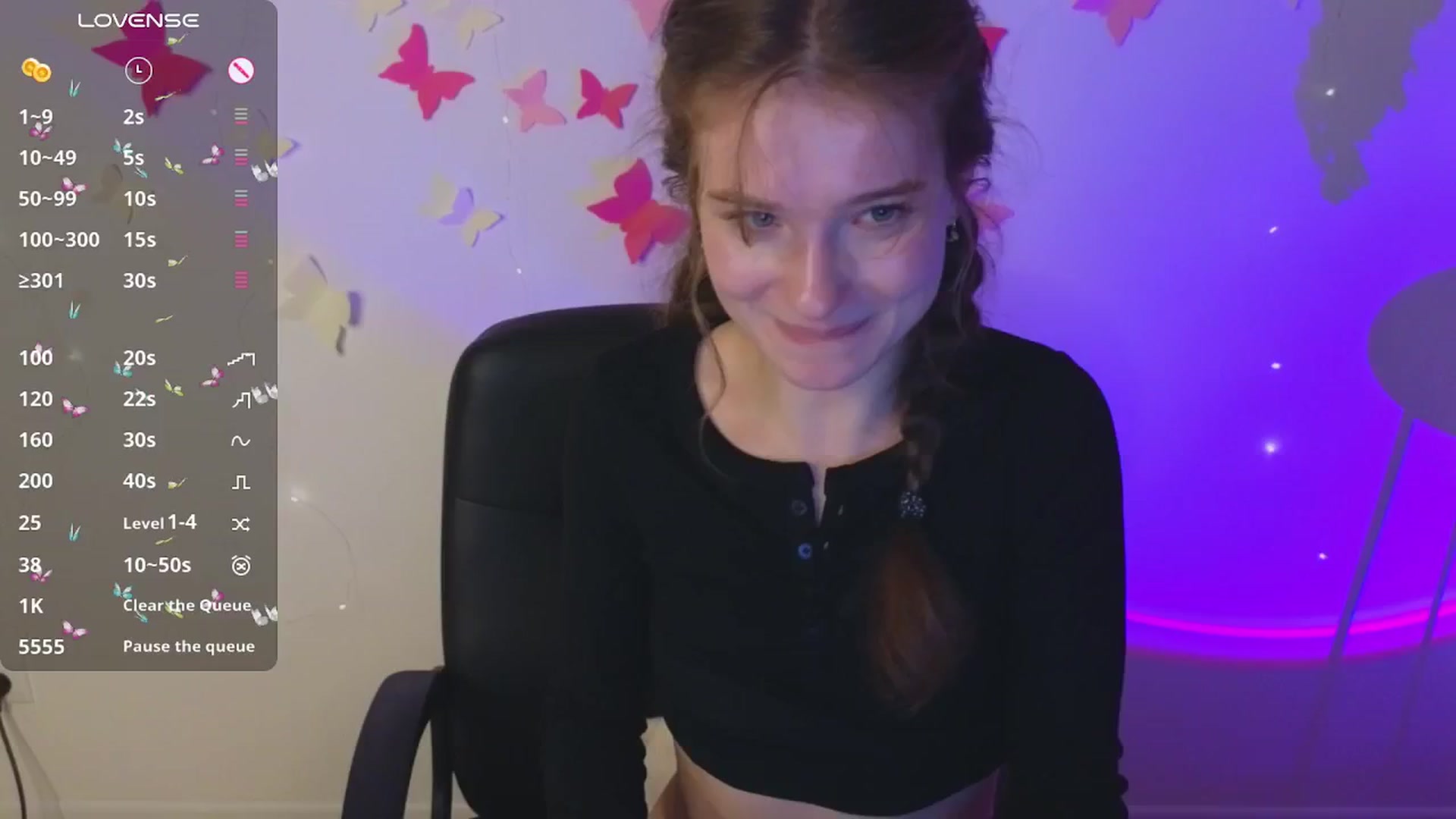 Gallery image thumbnail from Katyaa_Lover's myfreecams stream on, 12/19/2025, 18:55 image 16 of 20