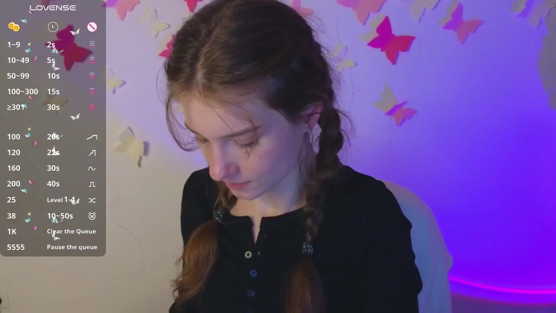 Gallery image thumbnail from Katyaa_Lover's myfreecams stream on, 12/19/2025, 18:55 image 6 of 20