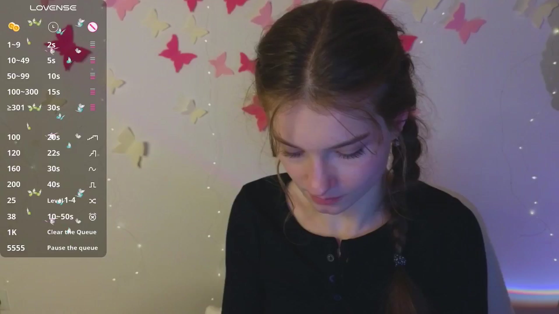 Gallery image thumbnail from Katyaa_Lover's myfreecams stream on, 12/19/2025, 18:55 image 2 of 20