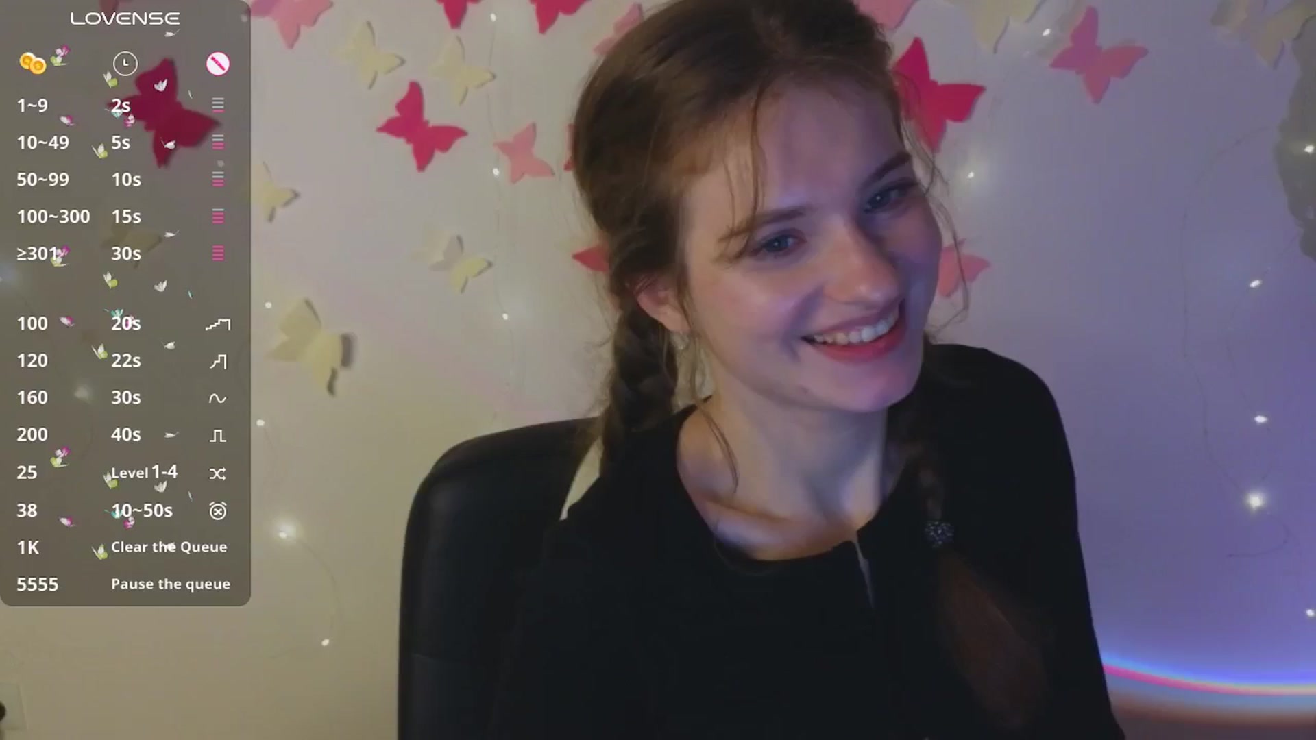 Gallery image thumbnail from Katyaa_Lover's myfreecams stream on, 12/19/2025, 18:55 image 1 of 20