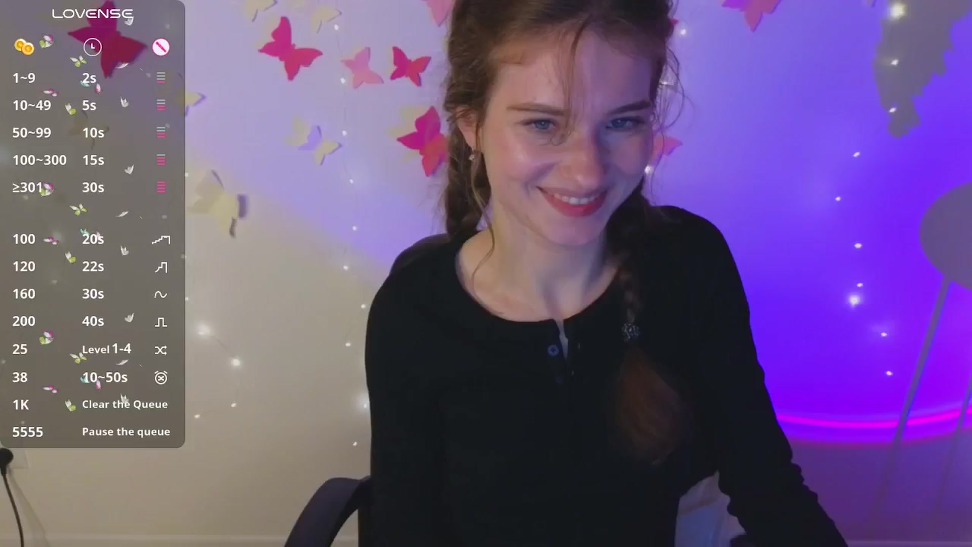 Gallery image thumbnail from Katyaa_Lover's myfreecams stream on, 12/19/2025, 18:55 image 19 of 20