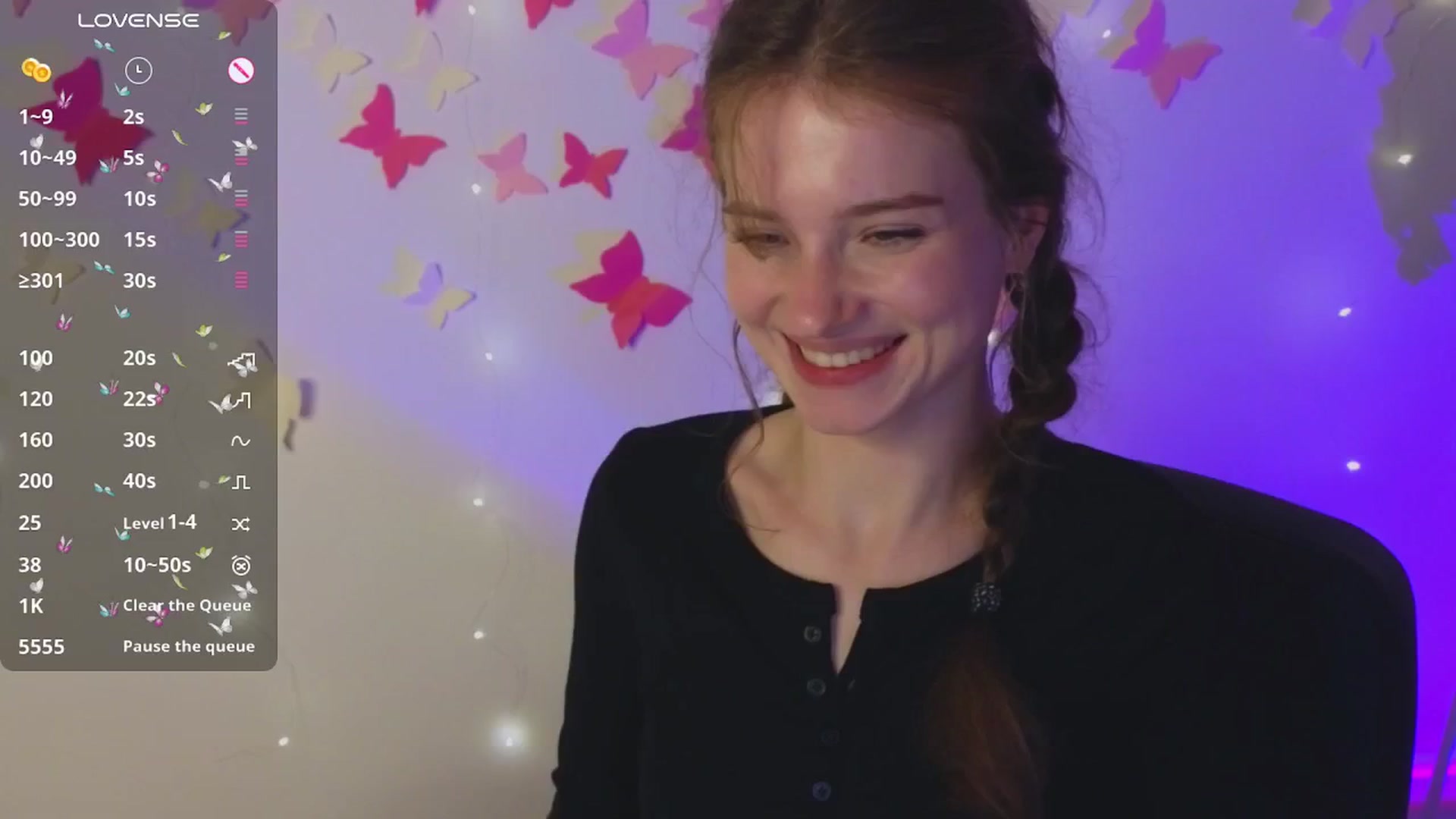 Gallery image thumbnail from Katyaa_Lover's myfreecams stream on, 12/19/2025, 19:53 image 8 of 20