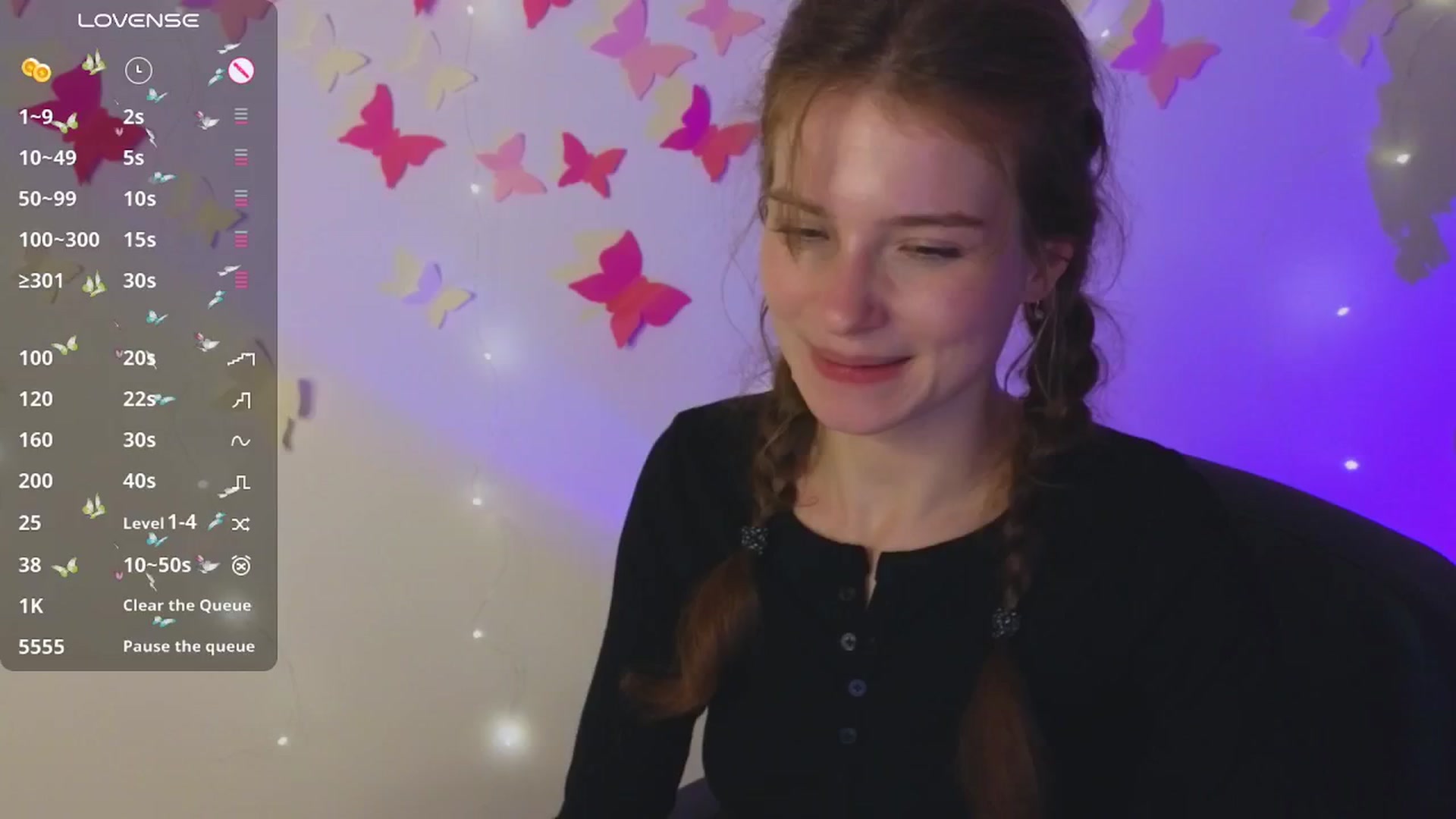 Gallery image thumbnail from Katyaa_Lover's myfreecams stream on, 12/19/2025, 19:53 image 9 of 20