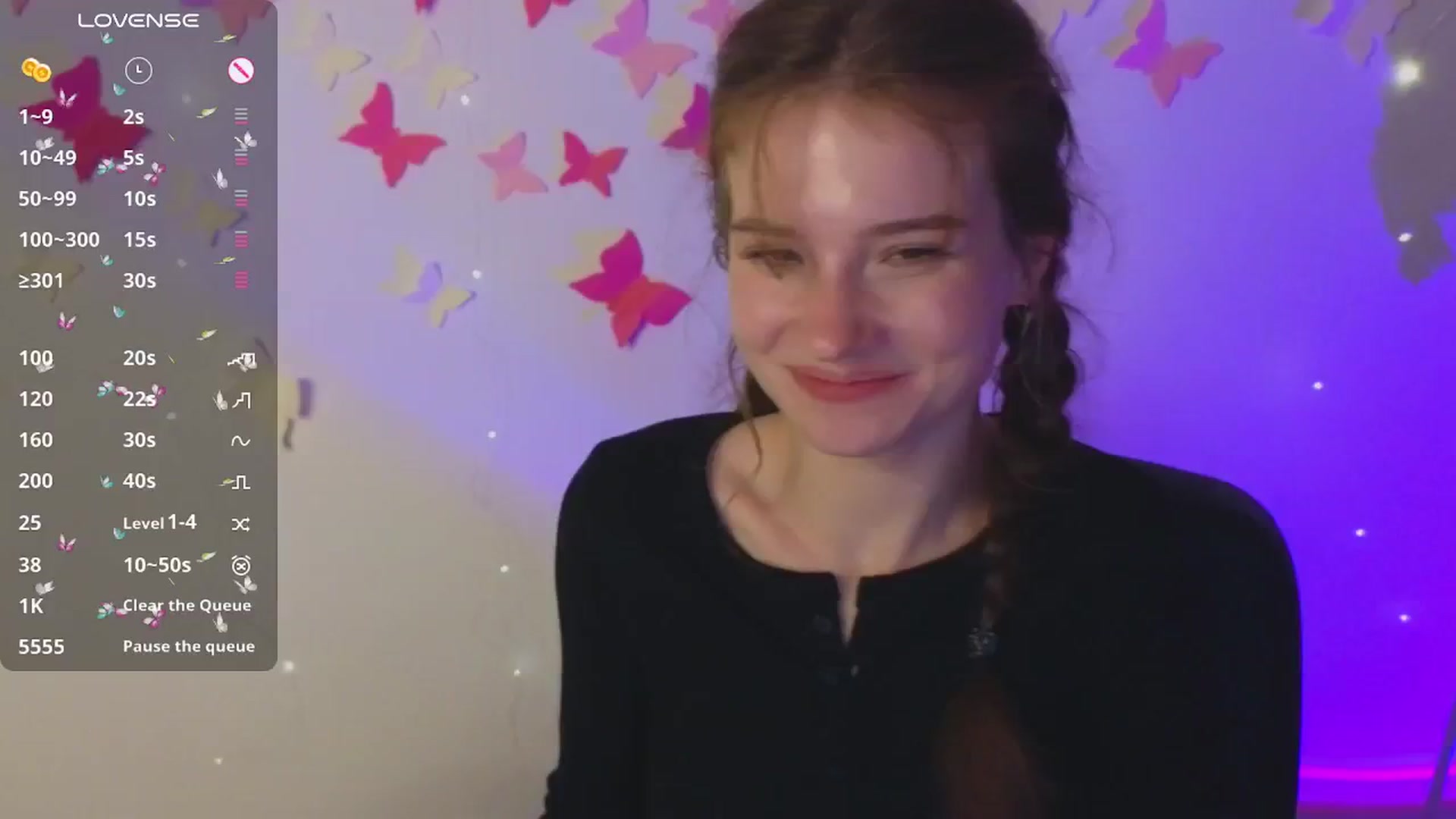 Gallery image thumbnail from Katyaa_Lover's myfreecams stream on, 12/19/2025, 19:53 image 6 of 20