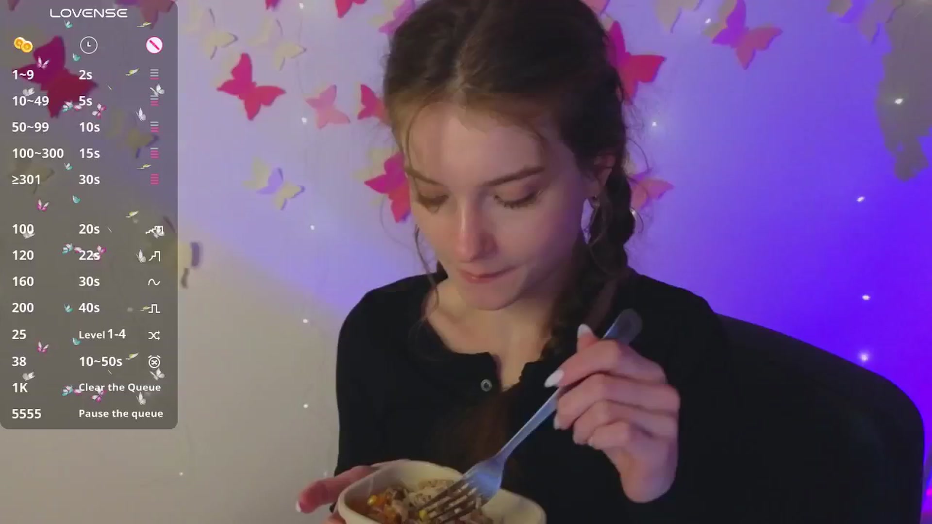 Gallery image thumbnail from Katyaa_Lover's myfreecams stream on, 12/19/2025, 19:53 image 2 of 20