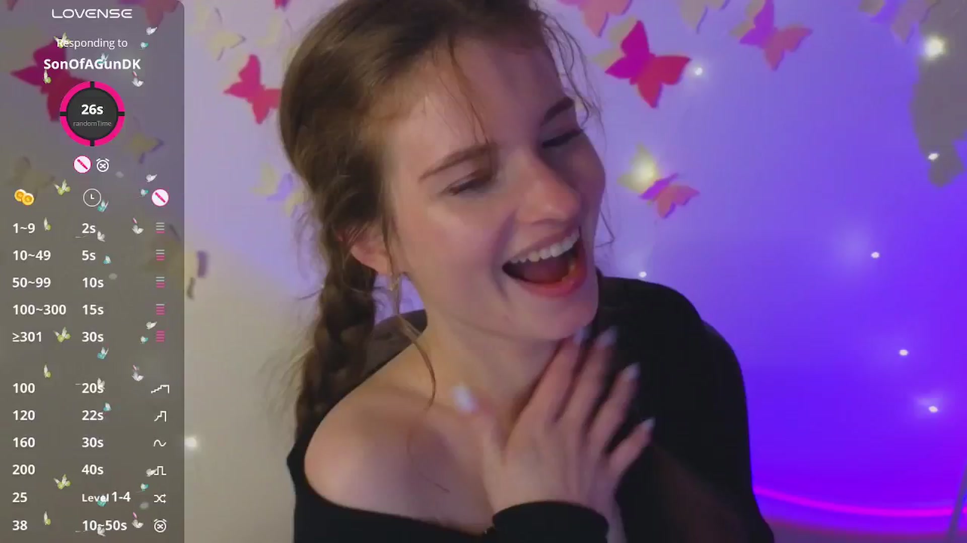 Gallery image thumbnail from Katyaa_Lover's myfreecams stream on, 12/19/2025, 19:53 image 17 of 20
