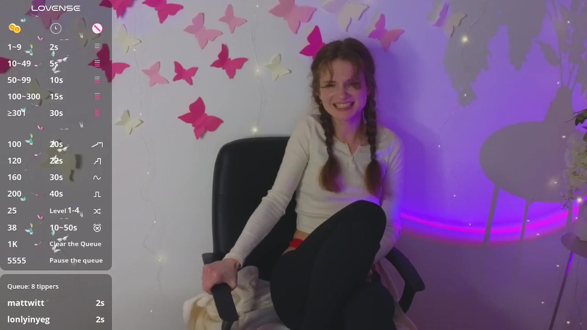 Gallery image thumbnail from Katyaa_Lover's myfreecams stream on, 12/20/2025, 16:45 image 11 of 20