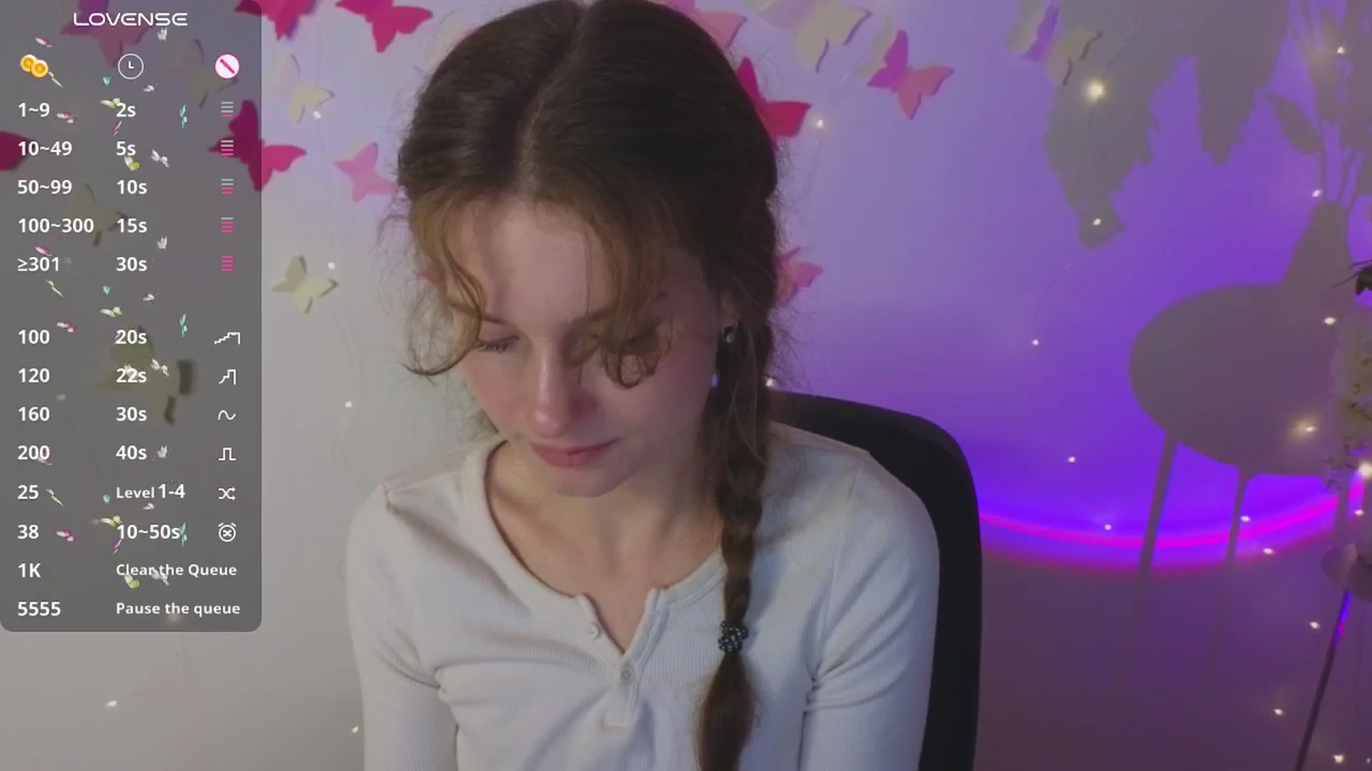 Gallery image thumbnail from Katyaa_Lover's myfreecams stream on, 12/20/2025, 16:45 image 18 of 20