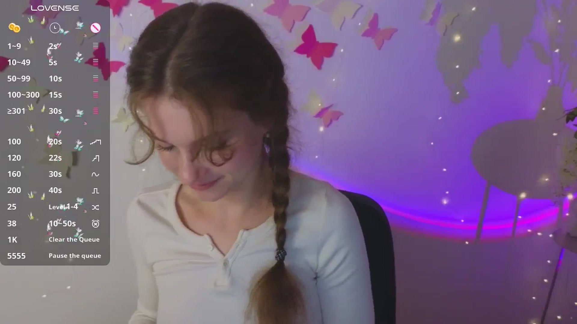 Gallery image thumbnail from Katyaa_Lover's myfreecams stream on, 12/20/2025, 16:45 image 8 of 20