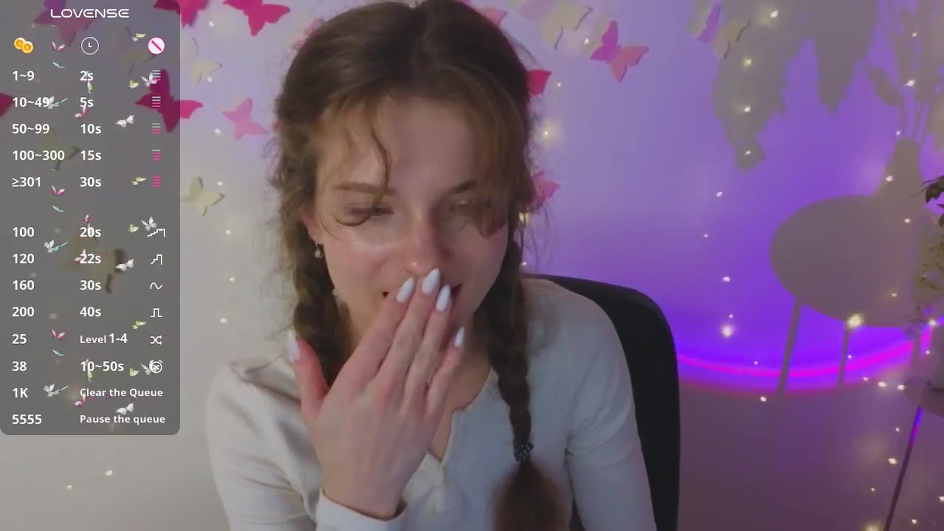 Gallery image thumbnail from Katyaa_Lover's myfreecams stream on, 12/20/2025, 16:45 image 12 of 20