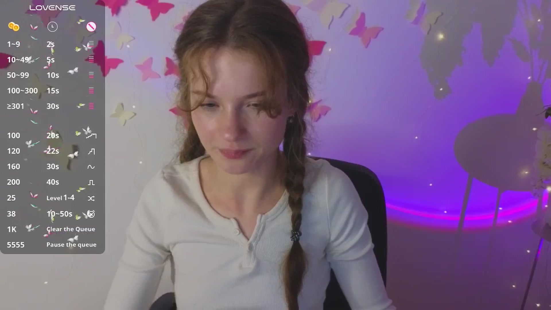 Gallery image thumbnail from Katyaa_Lover's myfreecams stream on, 12/20/2025, 16:45 image 20 of 20