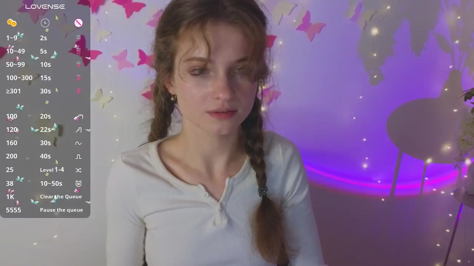Gallery image thumbnail from Katyaa_Lover's myfreecams stream on, 12/20/2025, 16:45 image 14 of 20