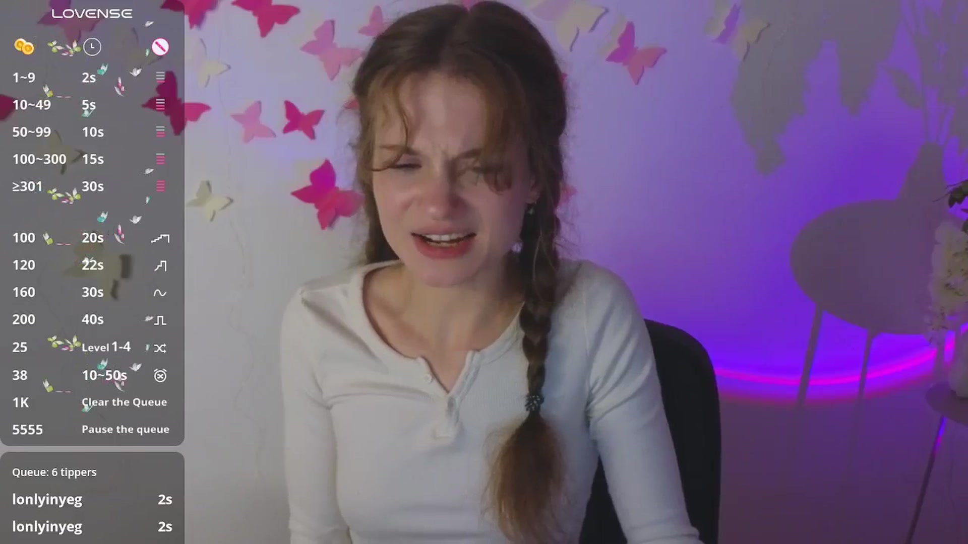 Gallery image thumbnail from Katyaa_Lover's myfreecams stream on, 12/20/2025, 16:45 image 9 of 20