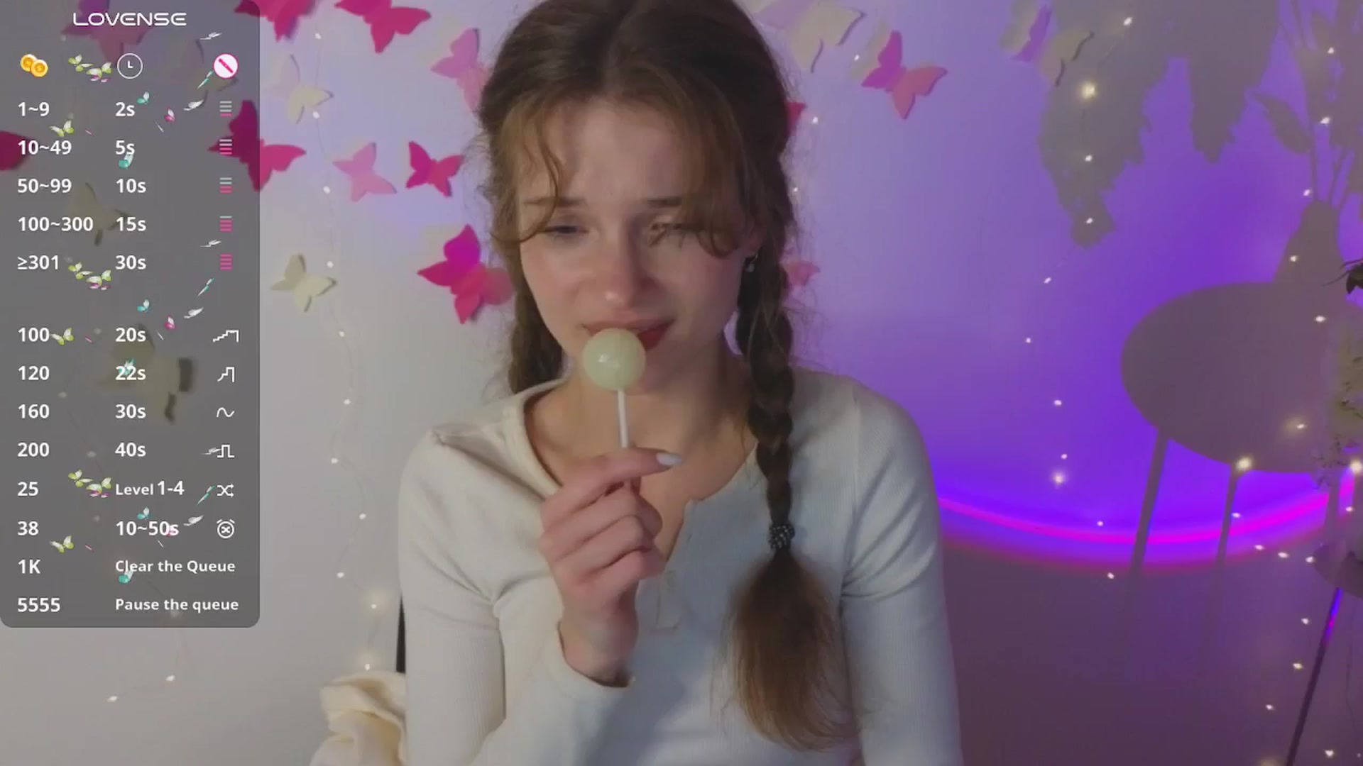 Gallery image thumbnail from Katyaa_Lover's myfreecams stream on, 12/20/2025, 16:45 image 1 of 20