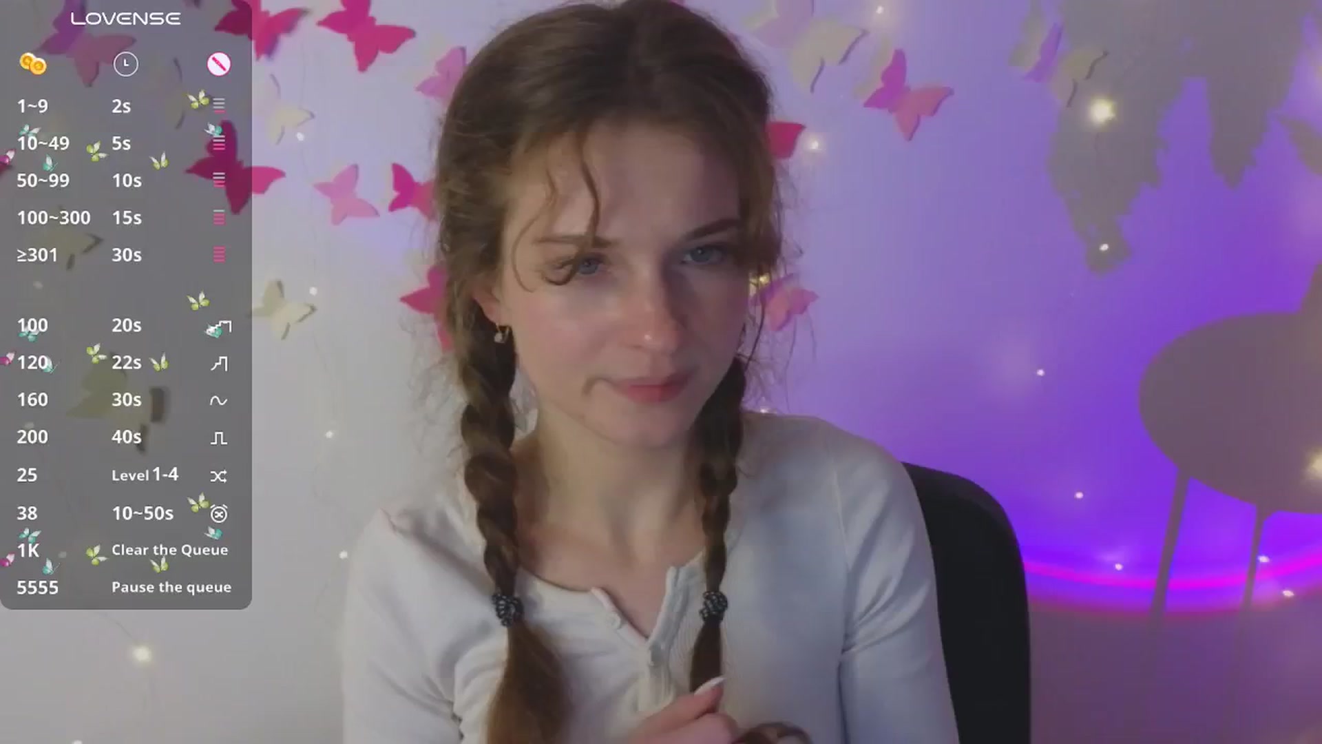 Gallery image thumbnail from Katyaa_Lover's myfreecams stream on, 12/20/2025, 17:40 image 6 of 20