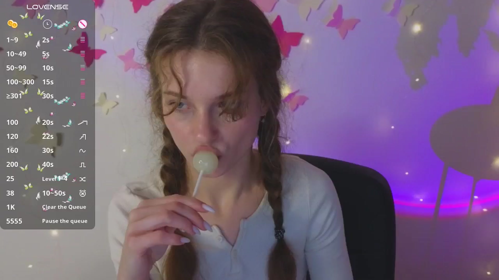 Gallery image thumbnail from Katyaa_Lover's myfreecams stream on, 12/20/2025, 17:40 image 16 of 20
