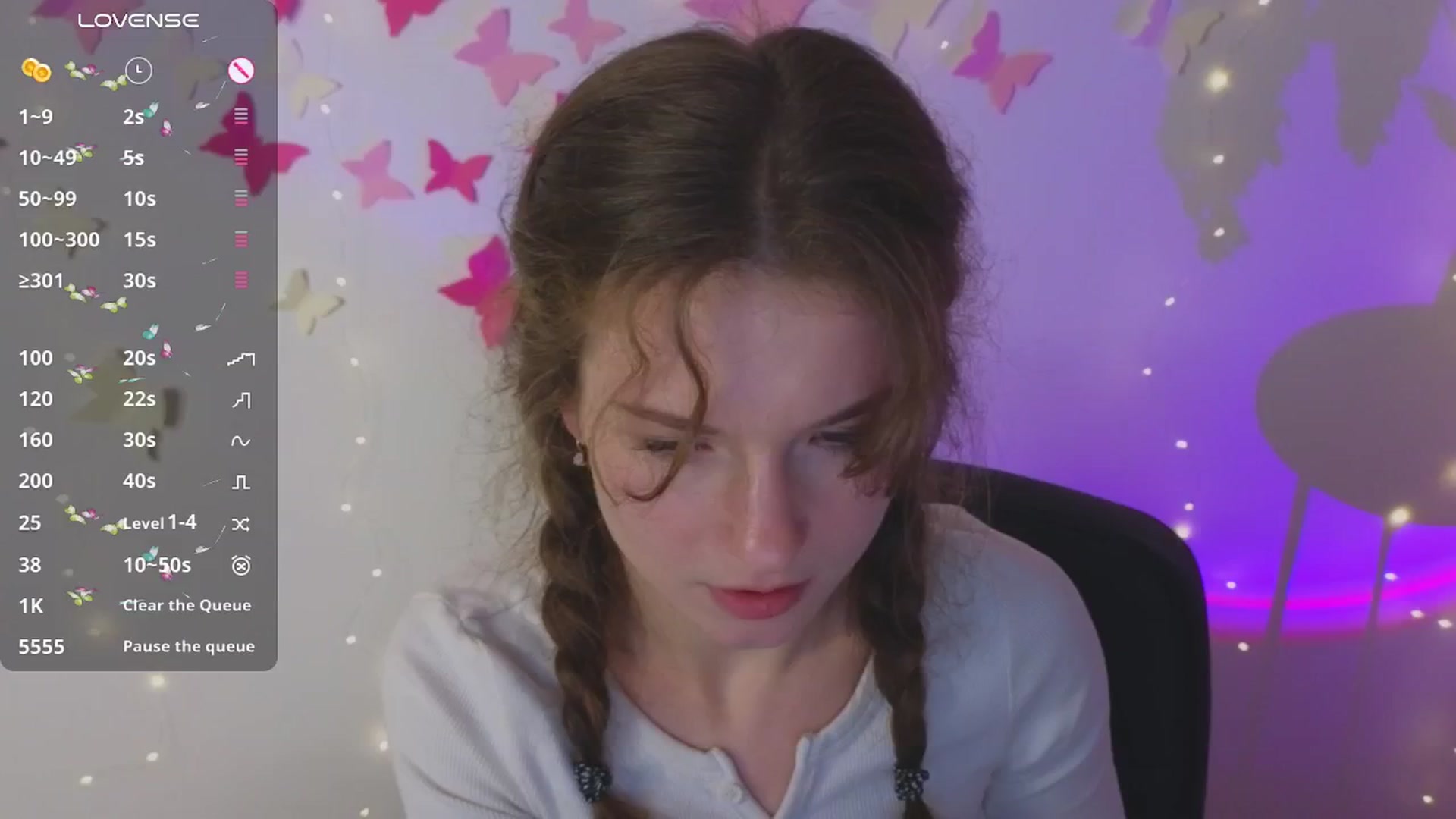 Gallery image thumbnail from Katyaa_Lover's myfreecams stream on, 12/20/2025, 17:40 image 12 of 20