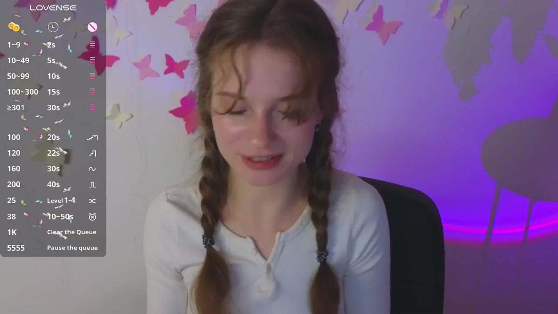 Gallery image thumbnail from Katyaa_Lover's myfreecams stream on, 12/20/2025, 17:40 image 15 of 20