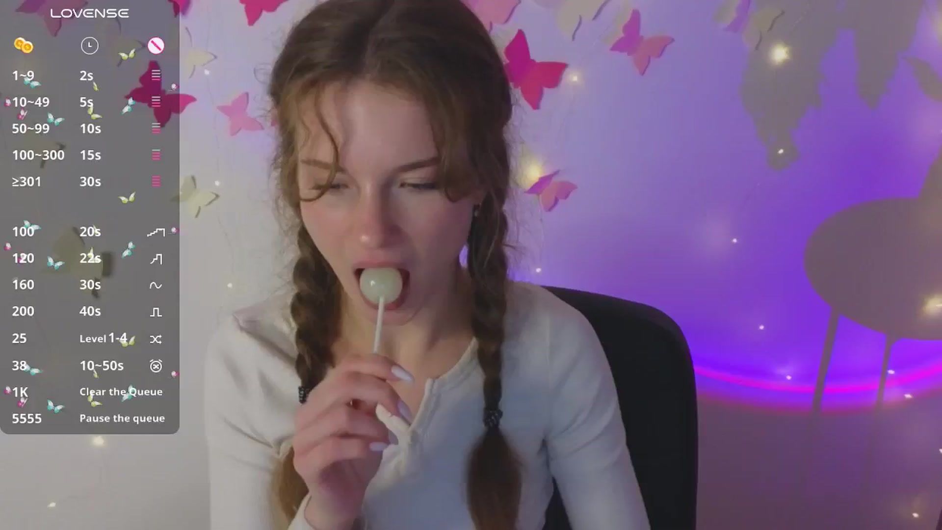 Gallery image thumbnail from Katyaa_Lover's myfreecams stream on, 12/20/2025, 17:40 image 20 of 20
