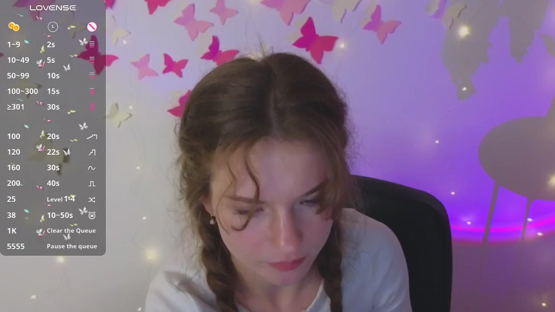 Gallery image thumbnail from Katyaa_Lover's myfreecams stream on, 12/20/2025, 17:40 image 11 of 20