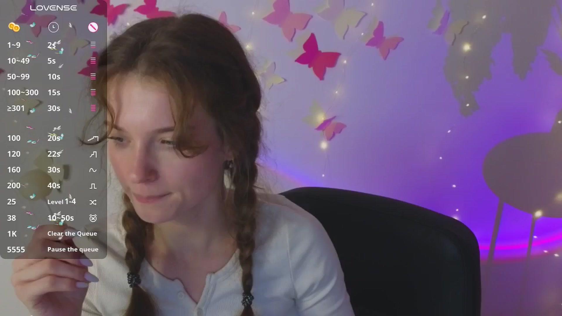 Gallery image thumbnail from Katyaa_Lover's myfreecams stream on, 12/20/2025, 17:40 image 8 of 20