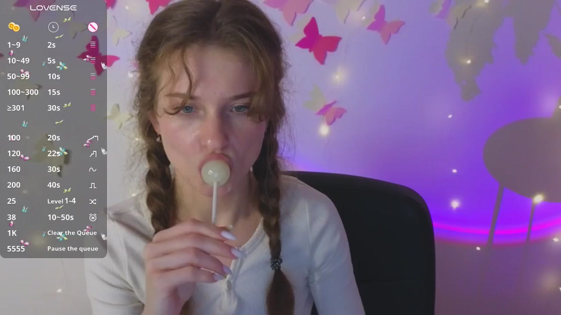 Gallery image thumbnail from Katyaa_Lover's myfreecams stream on, 12/20/2025, 17:40 image 10 of 20