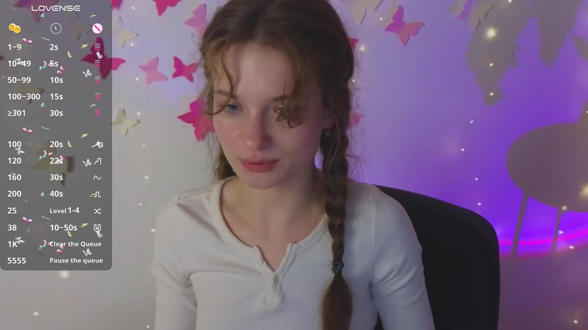 Gallery image thumbnail from Katyaa_Lover's myfreecams stream on, 12/20/2025, 17:40 image 14 of 20