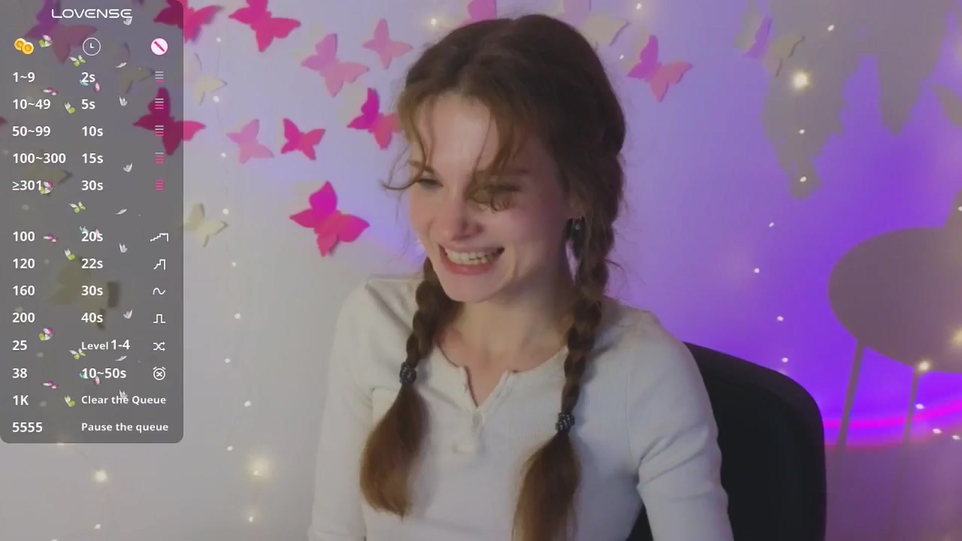 Gallery image thumbnail from Katyaa_Lover's myfreecams stream on, 12/20/2025, 17:40 image 5 of 20