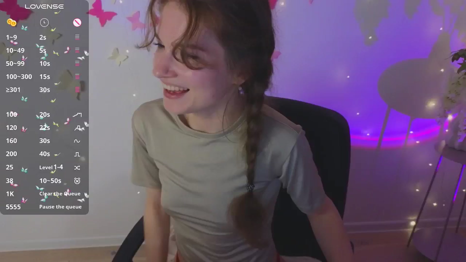 Gallery image thumbnail from Katyaa_Lover's myfreecams stream on, 12/20/2025, 18:50 image 13 of 20