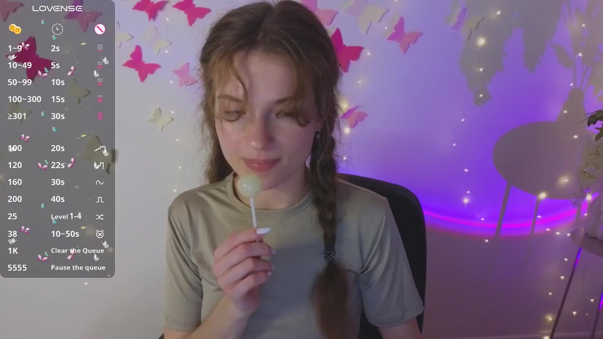 Gallery image thumbnail from Katyaa_Lover's myfreecams stream on, 12/20/2025, 18:50 image 8 of 20