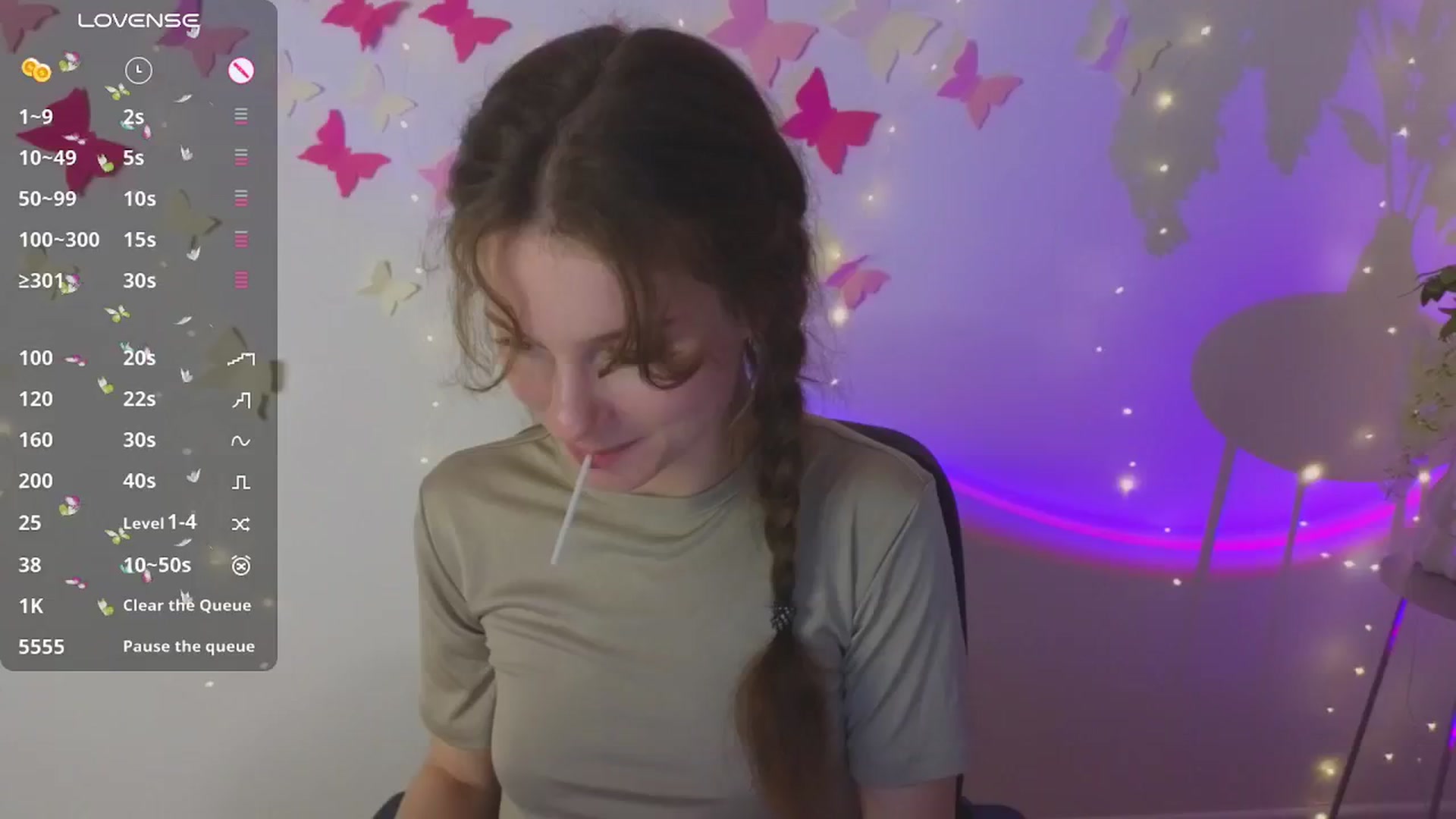 Gallery image thumbnail from Katyaa_Lover's myfreecams stream on, 12/20/2025, 18:50 image 7 of 20