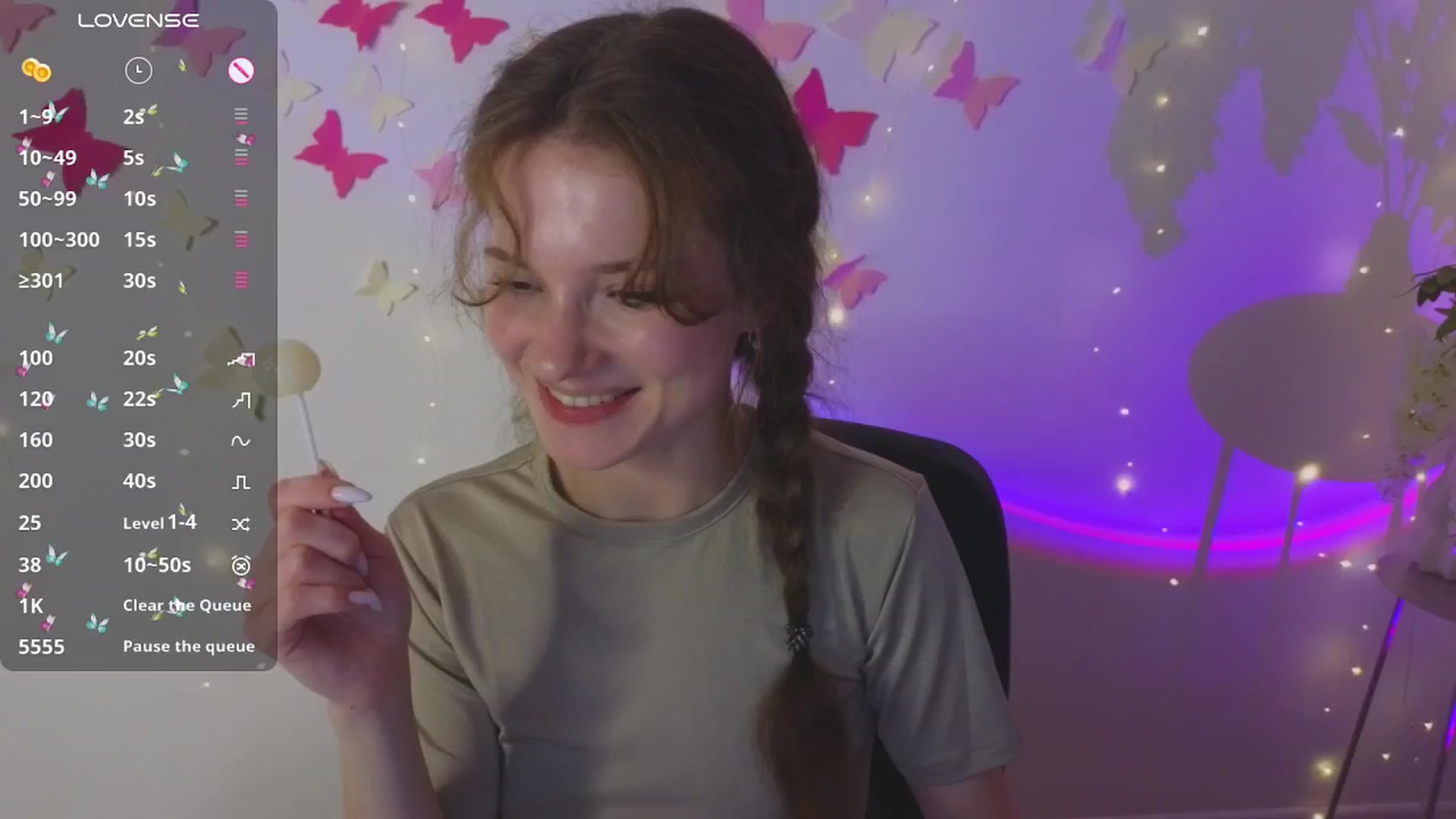 Gallery image thumbnail from Katyaa_Lover's myfreecams stream on, 12/20/2025, 18:50 image 6 of 20