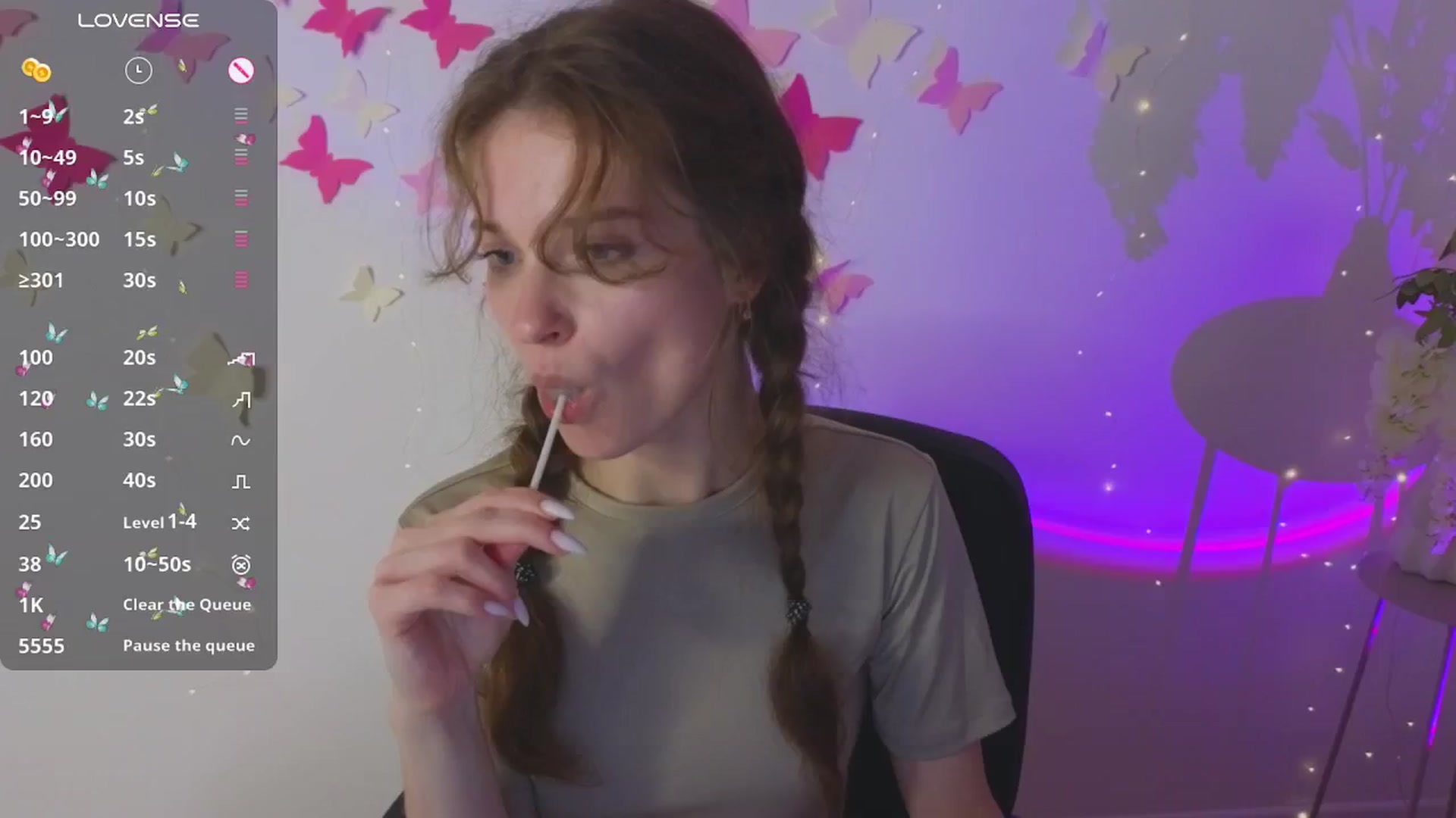 Gallery image thumbnail from Katyaa_Lover's myfreecams stream on, 12/20/2025, 18:50 image 18 of 20