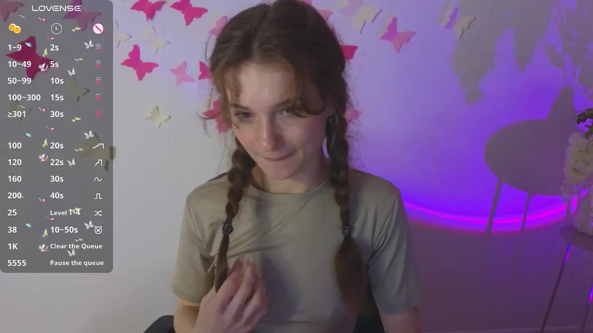 Gallery image thumbnail from Katyaa_Lover's myfreecams stream on, 12/20/2025, 18:50 image 10 of 20