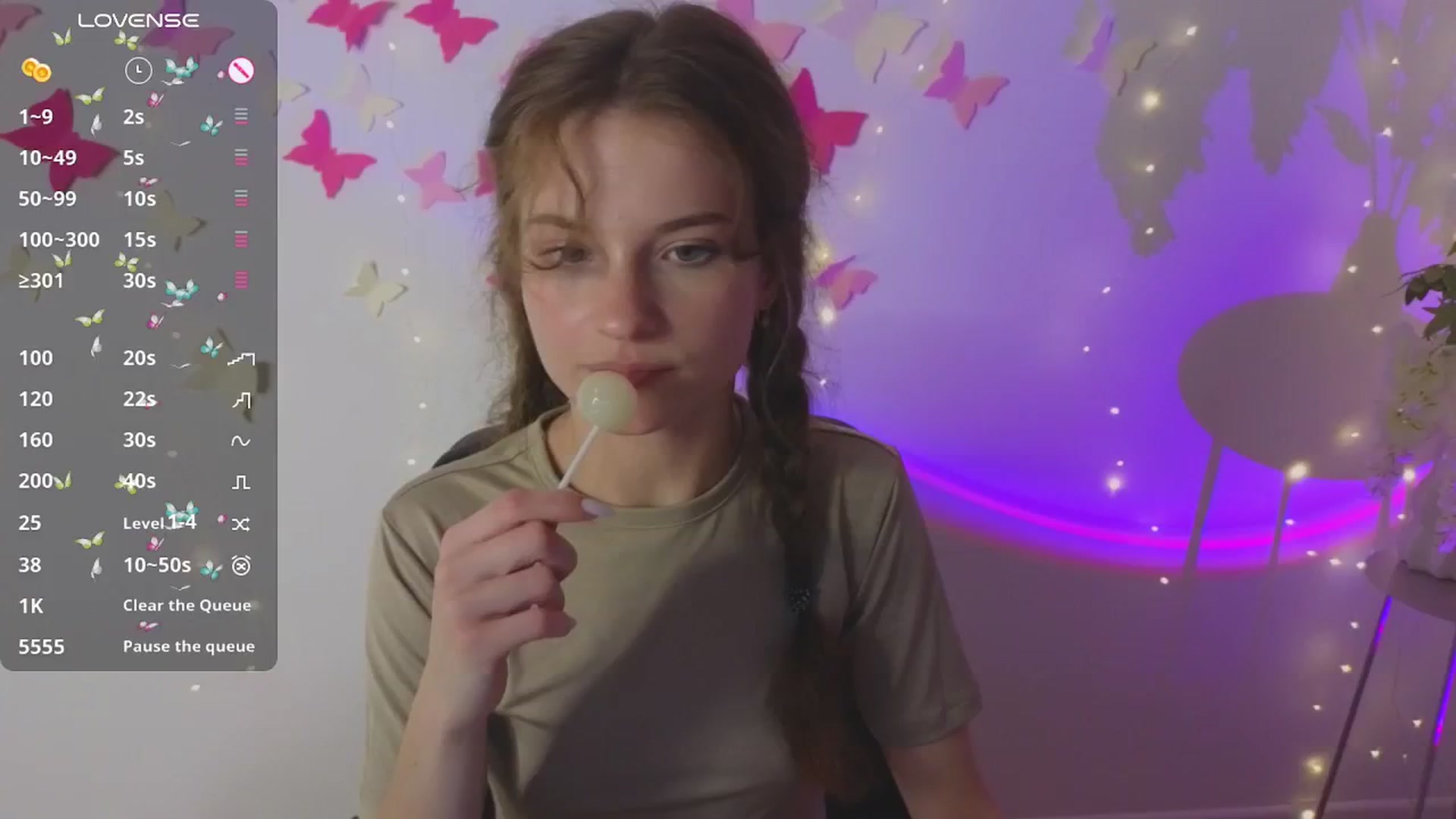 Gallery image thumbnail from Katyaa_Lover's myfreecams stream on, 12/20/2025, 18:50 image 4 of 20