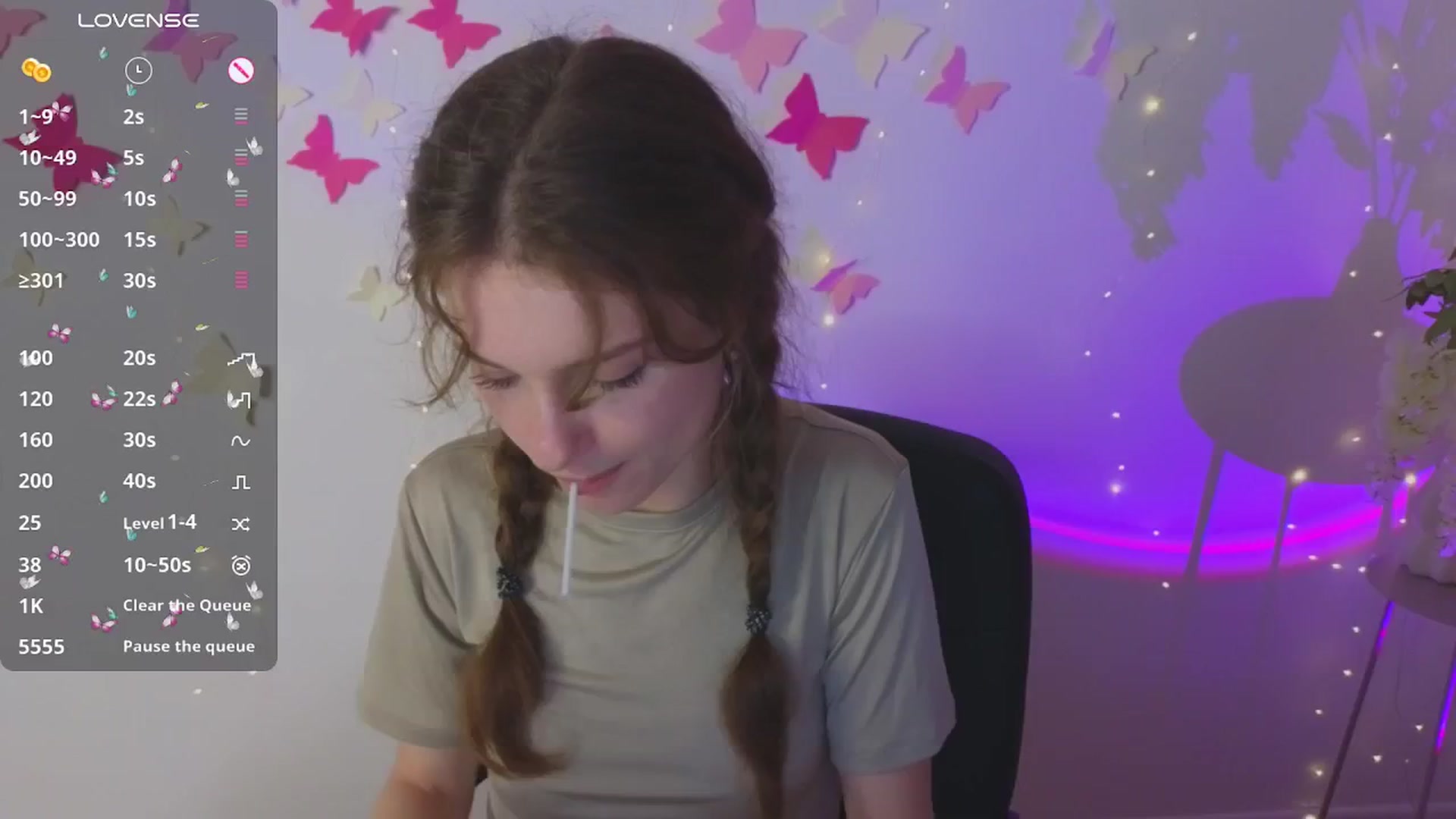 Gallery image thumbnail from Katyaa_Lover's myfreecams stream on, 12/20/2025, 18:50 image 20 of 20