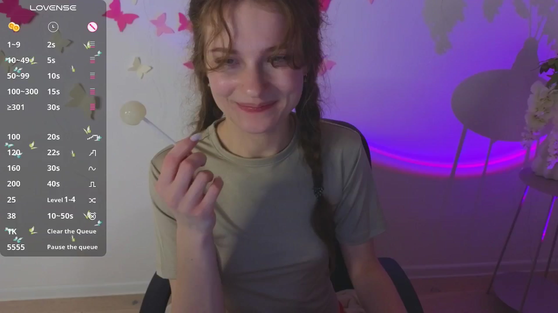 Gallery image thumbnail from Katyaa_Lover's myfreecams stream on, 12/20/2025, 18:50 image 16 of 20
