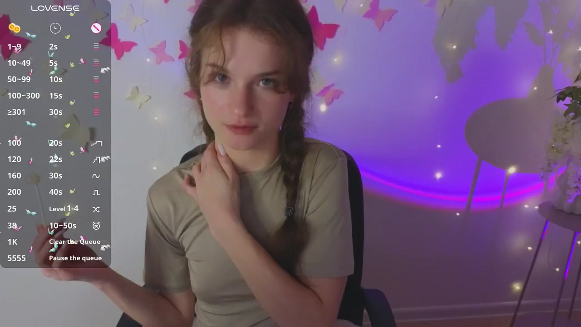Gallery image thumbnail from Katyaa_Lover's myfreecams stream on, 12/20/2025, 19:29 image 8 of 20