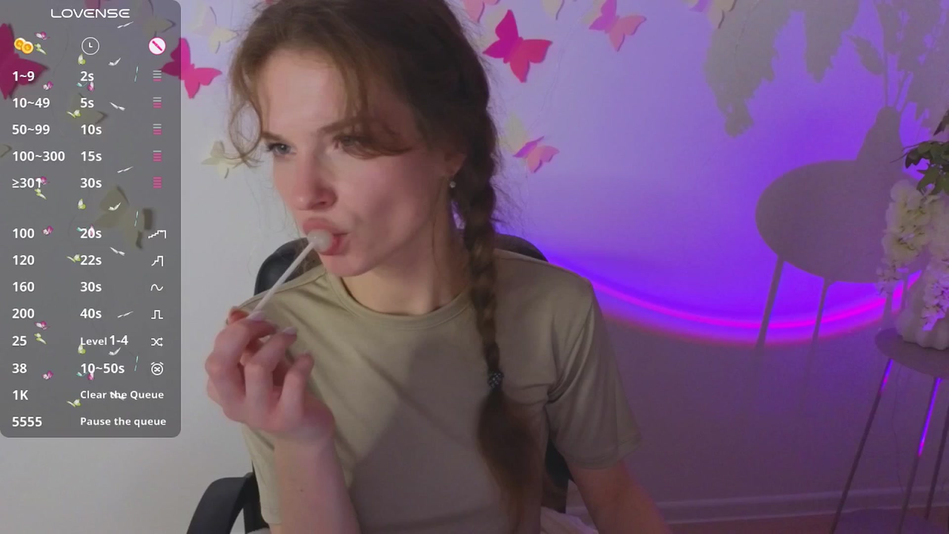 Gallery image thumbnail from Katyaa_Lover's myfreecams stream on, 12/20/2025, 19:29 image 10 of 20
